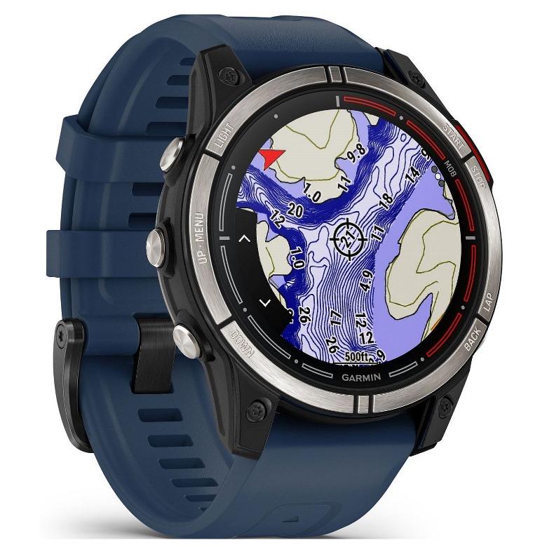 Zegarek sportowy Garmin Quatix® 7 Sapphire Edition 010-02582-61