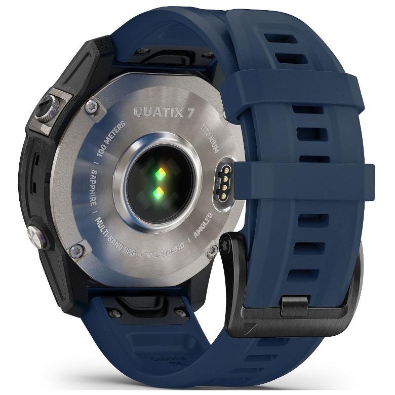 Zegarek sportowy Garmin Quatix® 7 Sapphire Edition 010-02582-61
