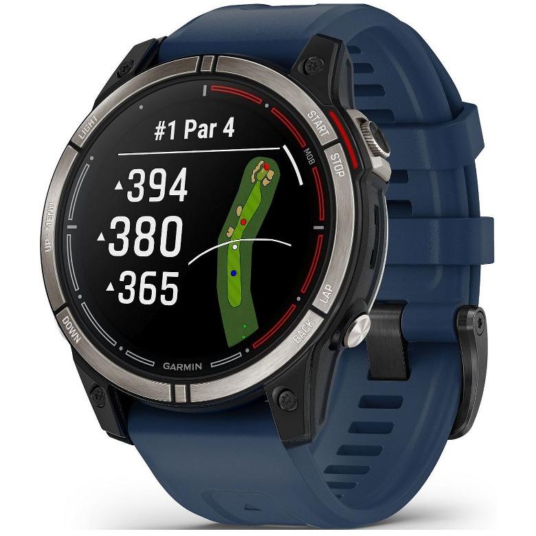 Zegarek sportowy Garmin Quatix® 7 Sapphire Edition 010-02582-61