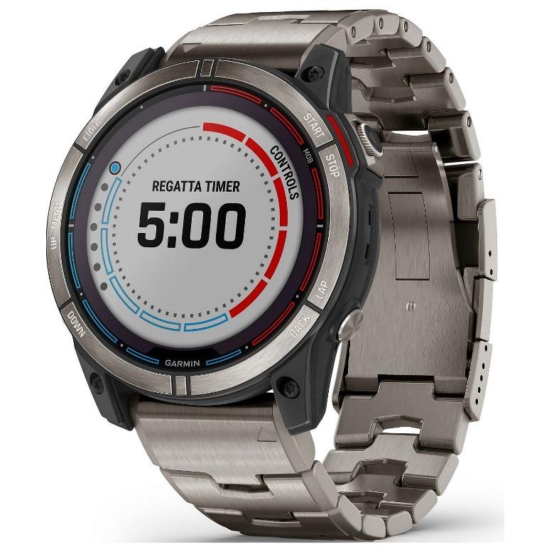 Zegarek sportowy Garmin Quatix® 7X Solar 010-02541-61