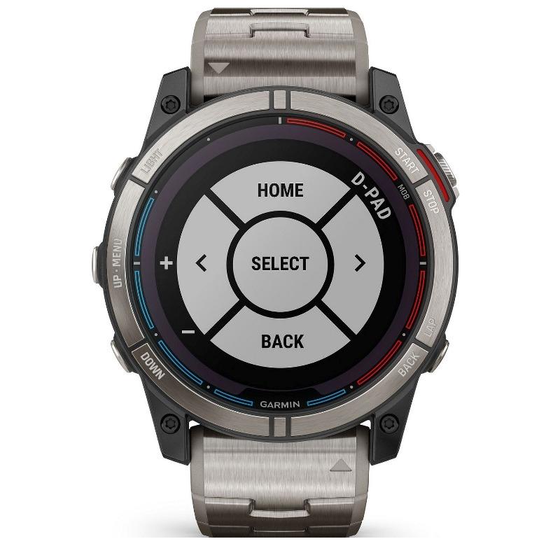 Zegarek sportowy Garmin Quatix® 7X Solar 010-02541-61