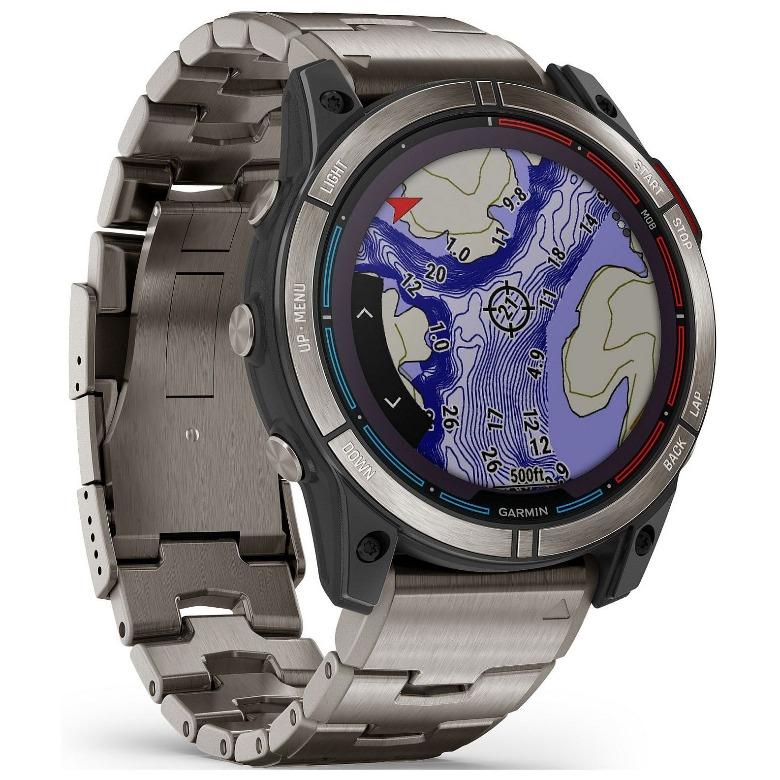 Zegarek sportowy Garmin Quatix® 7X Solar 010-02541-61