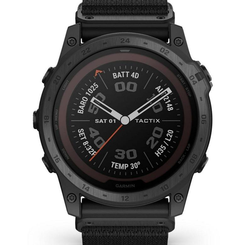 Zegarek sportowy Garmin Tactix® 7 PRO
