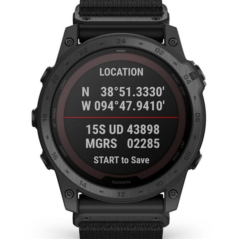 Zegarek sportowy Garmin Tactix® 7 PRO