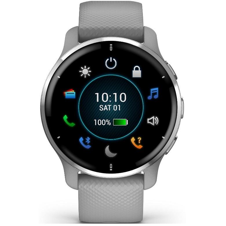 Zegarek sportowy Garmin Venu® 2 Plus 010-02496-10