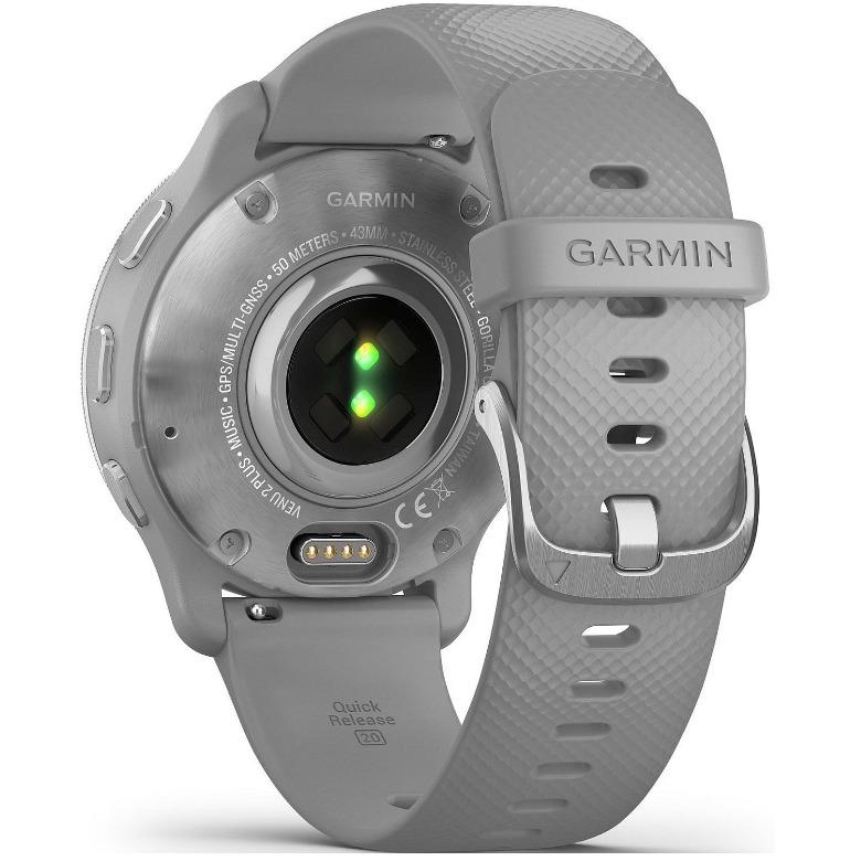 Zegarek sportowy Garmin Venu® 2 Plus 010-02496-10