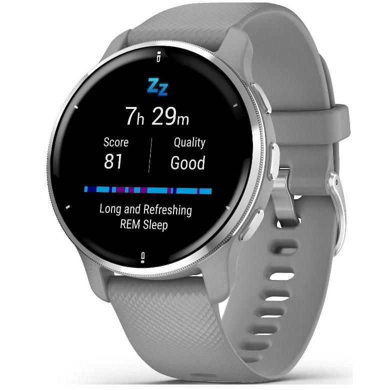 Zegarek sportowy Garmin Venu® 2 Plus 010-02496-10