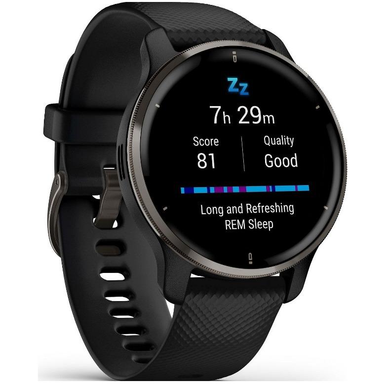 Zegarek sportowy Garmin Venu® 2 Plus 010-02496-11
