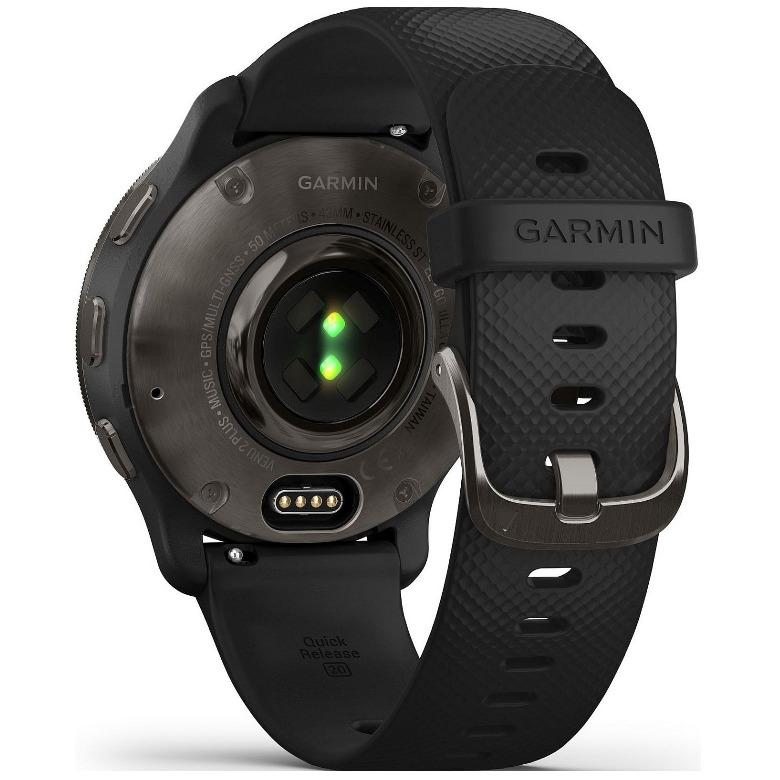 Zegarek sportowy Garmin Venu® 2 Plus 010-02496-11