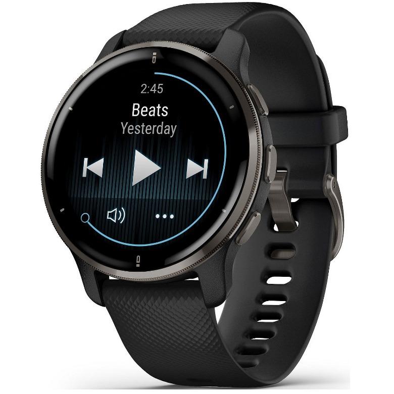 Zegarek sportowy Garmin Venu® 2 Plus 010-02496-11