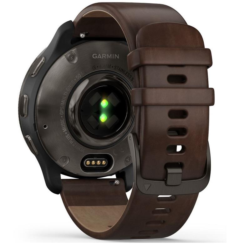 Zegarek sportowy Garmin Venu® 2 Plus SET