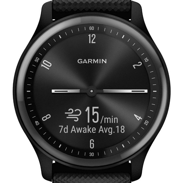 Zegarek sportowy Garmin Vívomove® Sport 010-02566-00