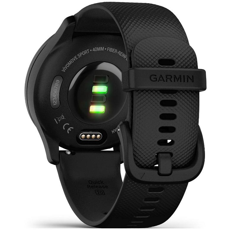 Zegarek sportowy Garmin Vívomove® Sport 010-02566-00