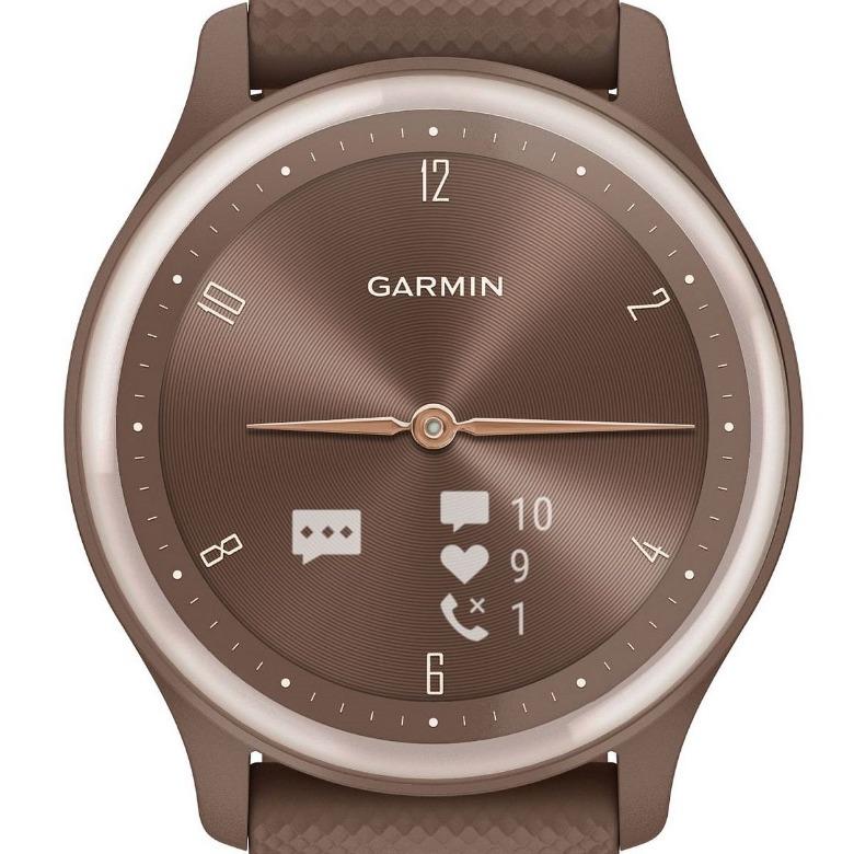 Zegarek sportowy Garmin Vívomove® Sport 010-02566-02