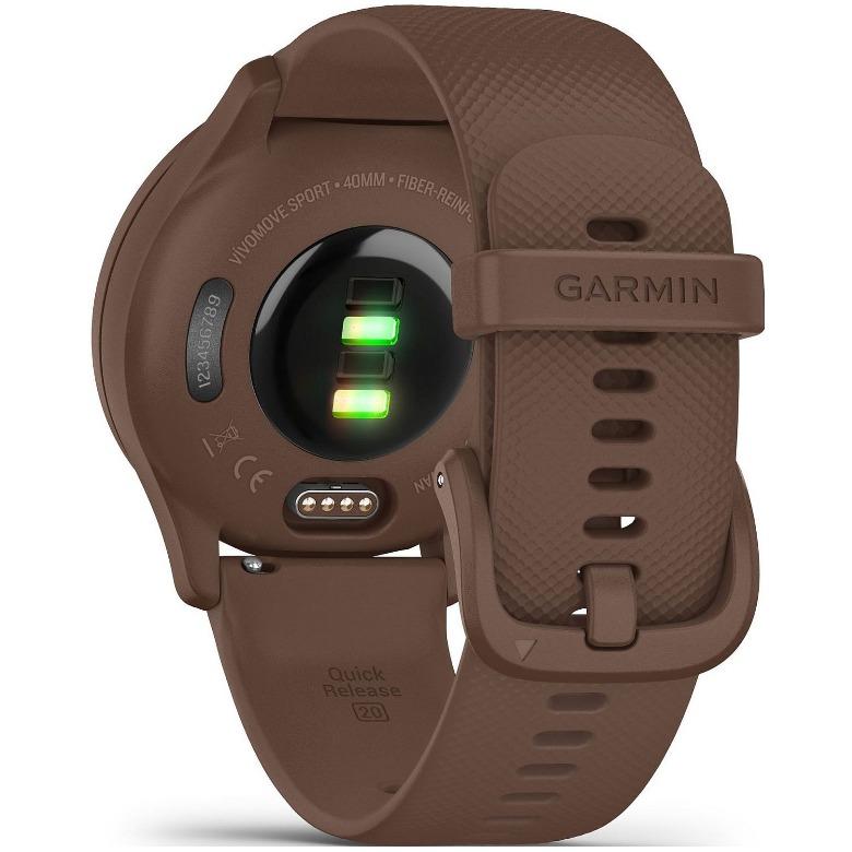 Zegarek sportowy Garmin Vívomove® Sport 010-02566-02