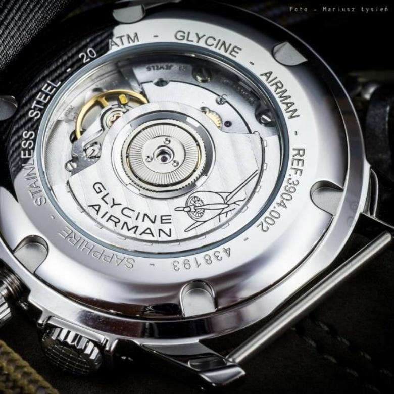 Glycine Combat