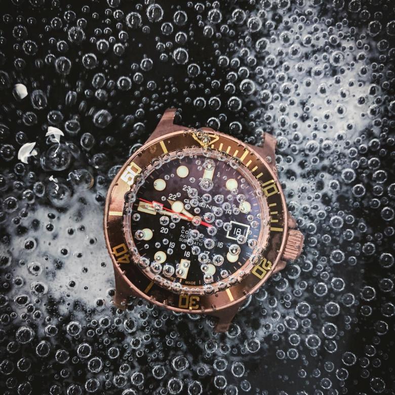 Glycine Combat