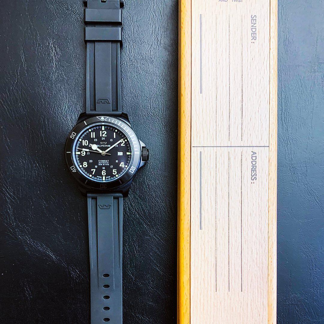 Glycine Combat