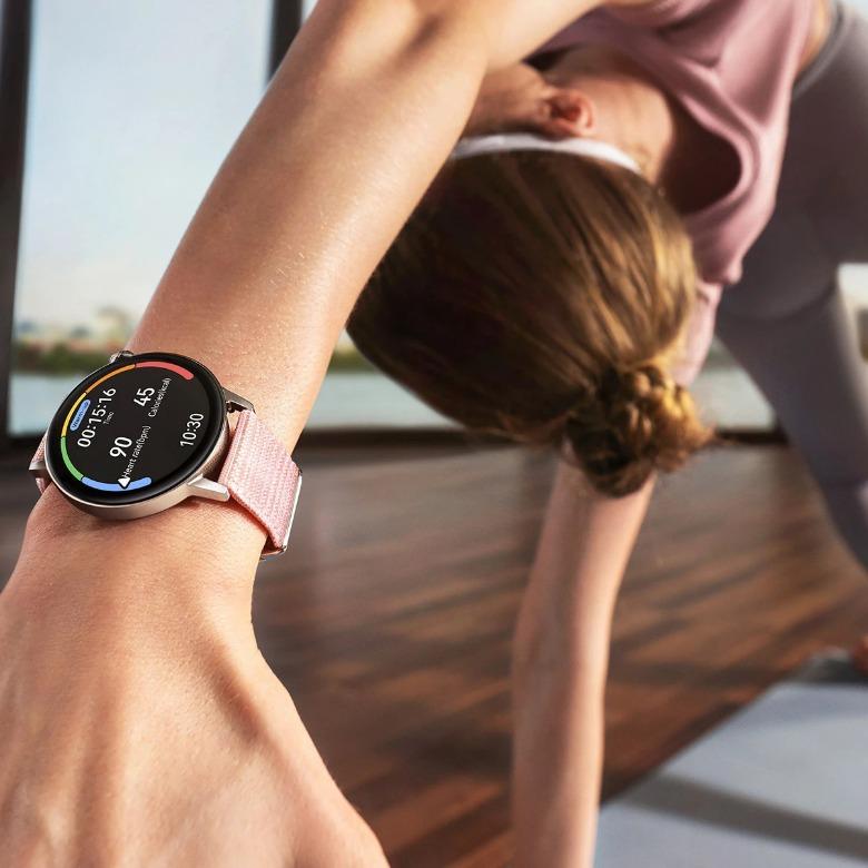 Smartwatch Huawei GT 3 Elegant