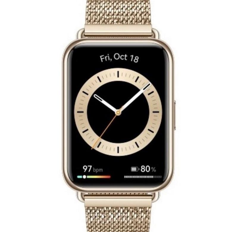 Smartwatch Huawei Fit 2 Elegant