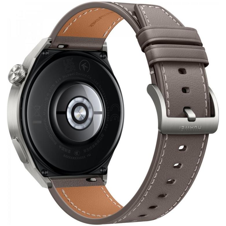 Smartwatch Huawei GT 3 Pro Classic Titanium
