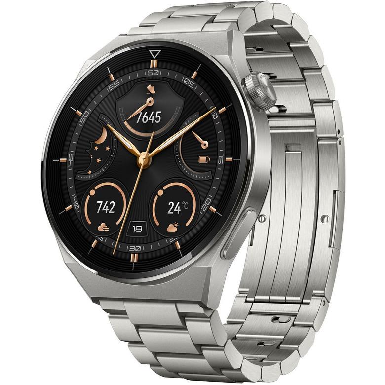 Smartwatch Huawei GT 3 Pro Elite Titanium