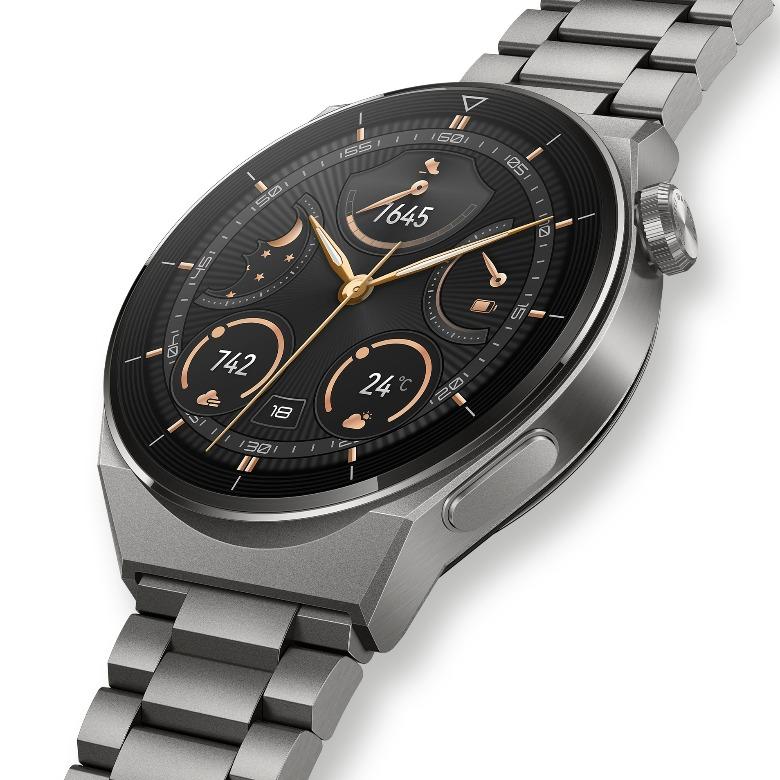 Smartwatch Huawei GT 3 Pro Elite Titanium