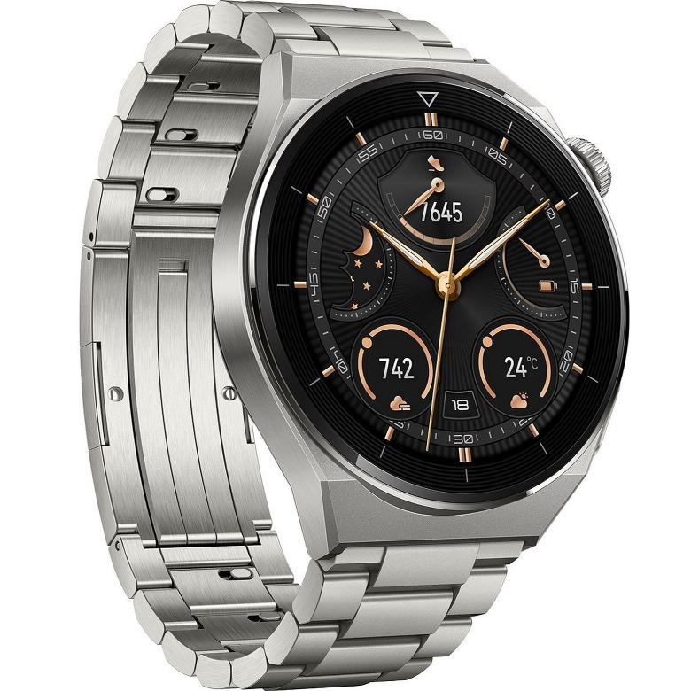 Smartwatch Huawei GT 3 Pro Elite Titanium