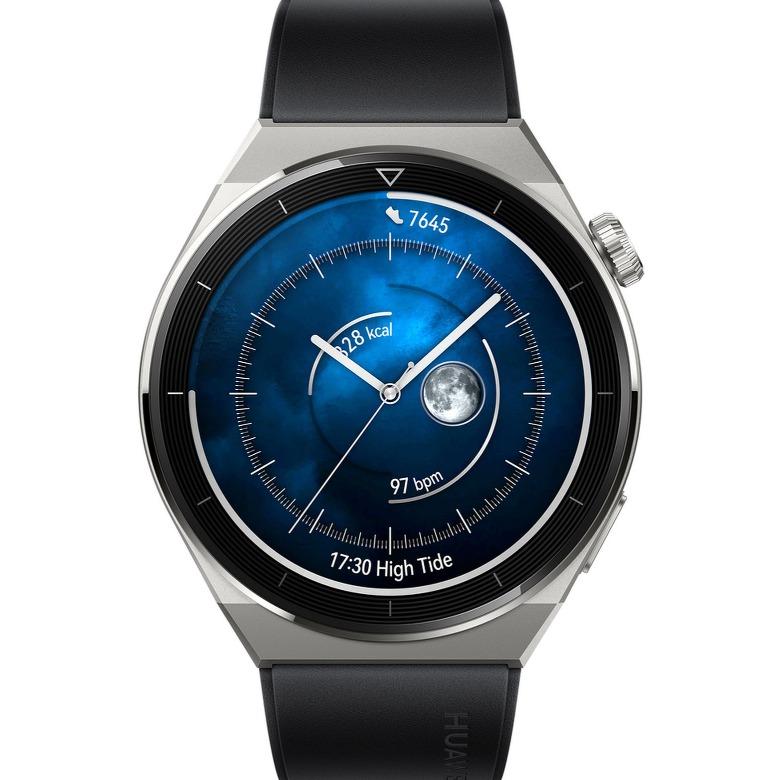 Smartwatch Huawei GT 3 Pro Sport Titanium