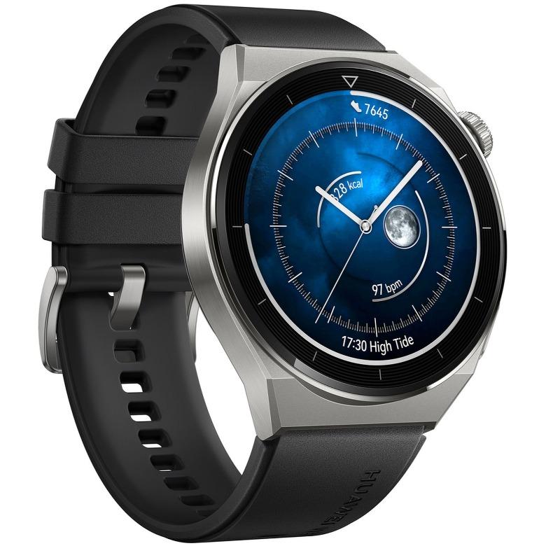 Smartwatch Huawei GT 3 Pro Sport Titanium