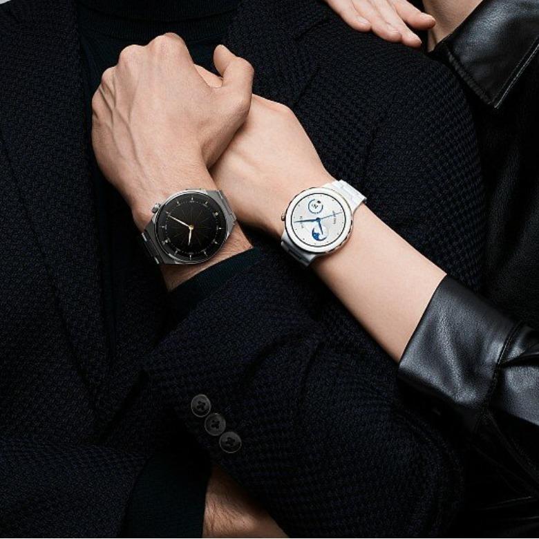Smartwatch Huawei GT 3 Pro Elite Titanium