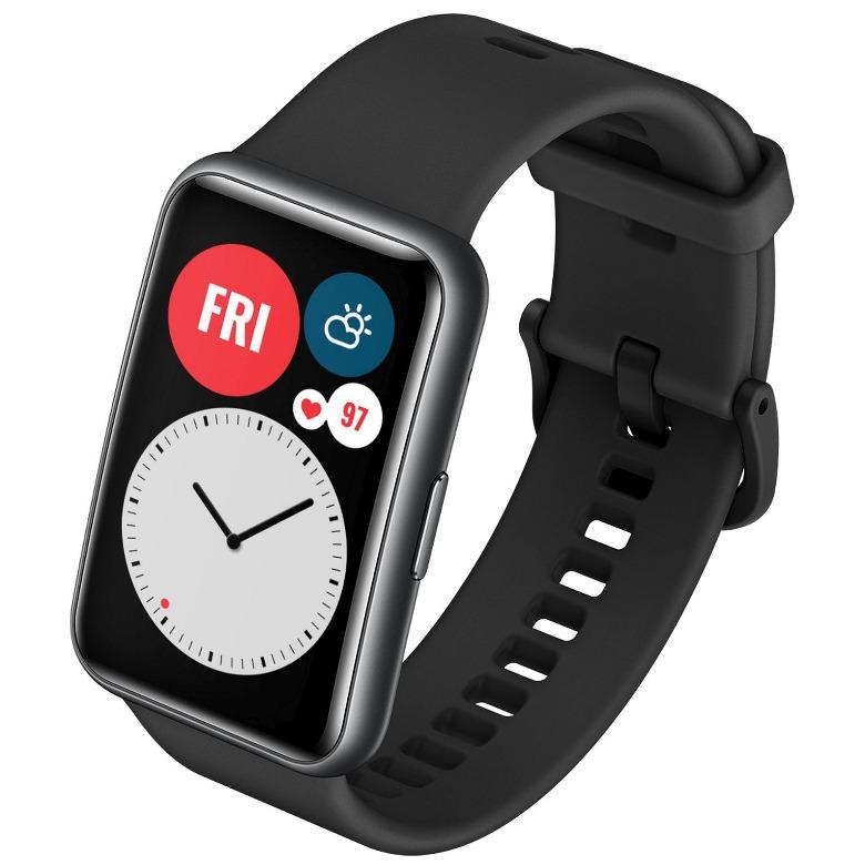Smartwatch Huawei Fit 2 Czarny