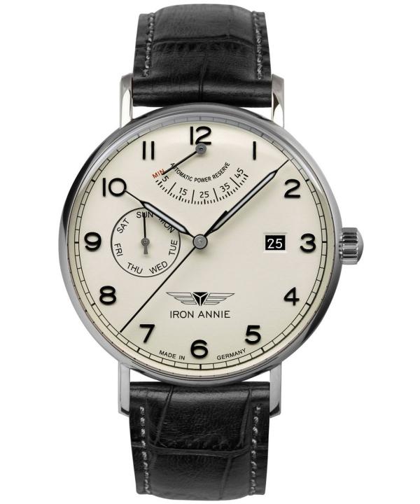 Zegarek męski Iron Annie D-Aqui Automatik