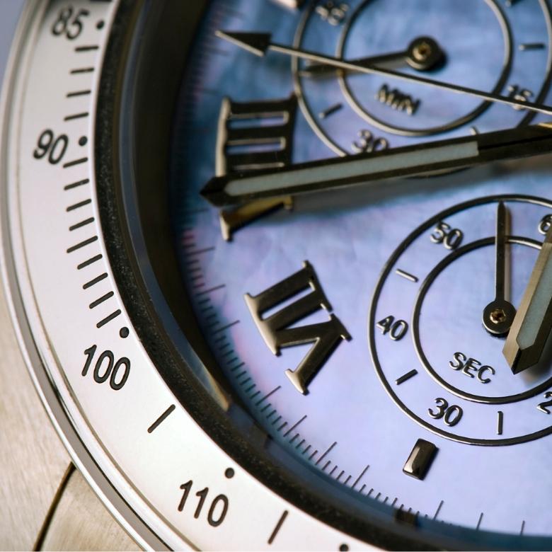 Adriatica A8308.5126CH - Funkcjonalność chronografu
