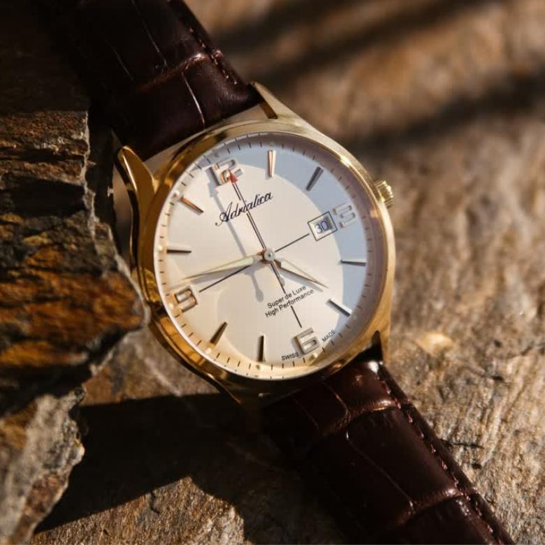 Adriatica A8331.5253Q - Kolekcja Super de Luxe