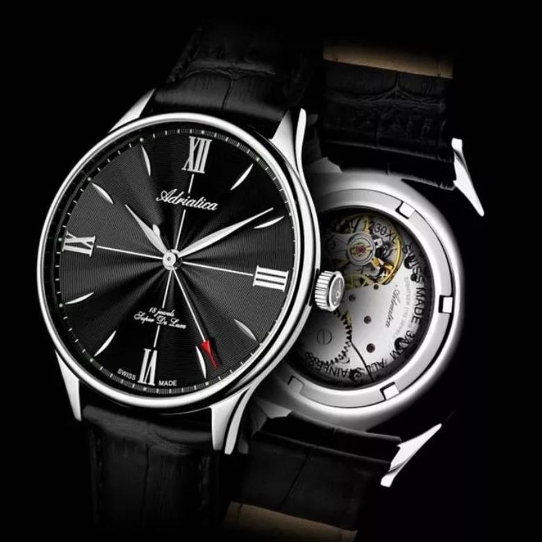 Adriatica A1230.5264MXL - Mechanizm