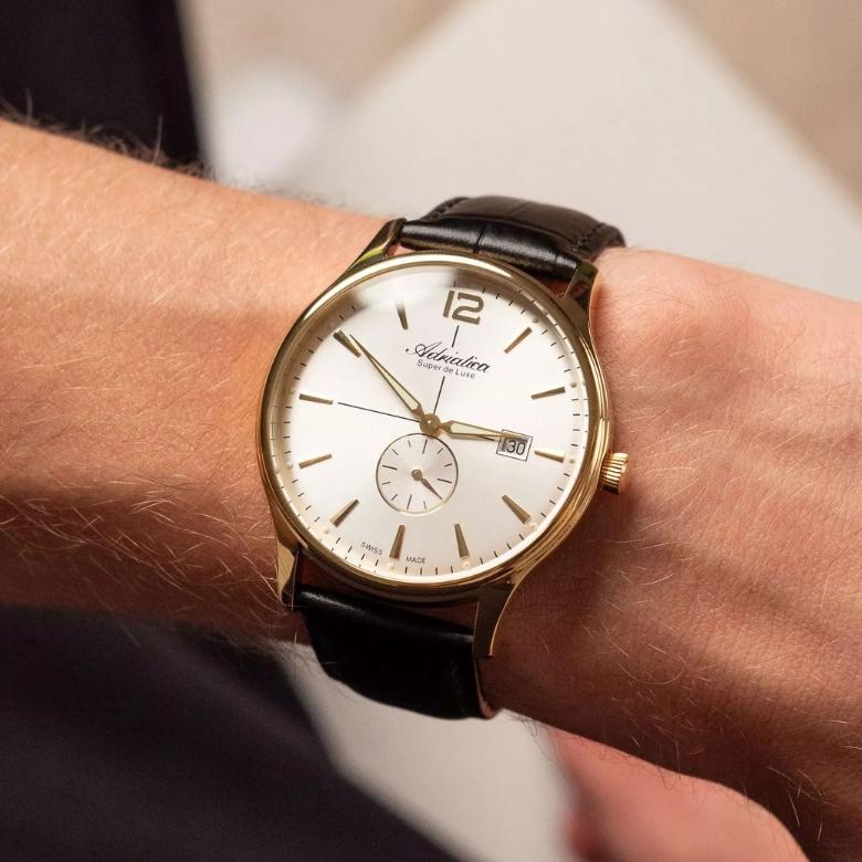 Adriatica A8339.1253Q - Kolekcja Super de Luxe