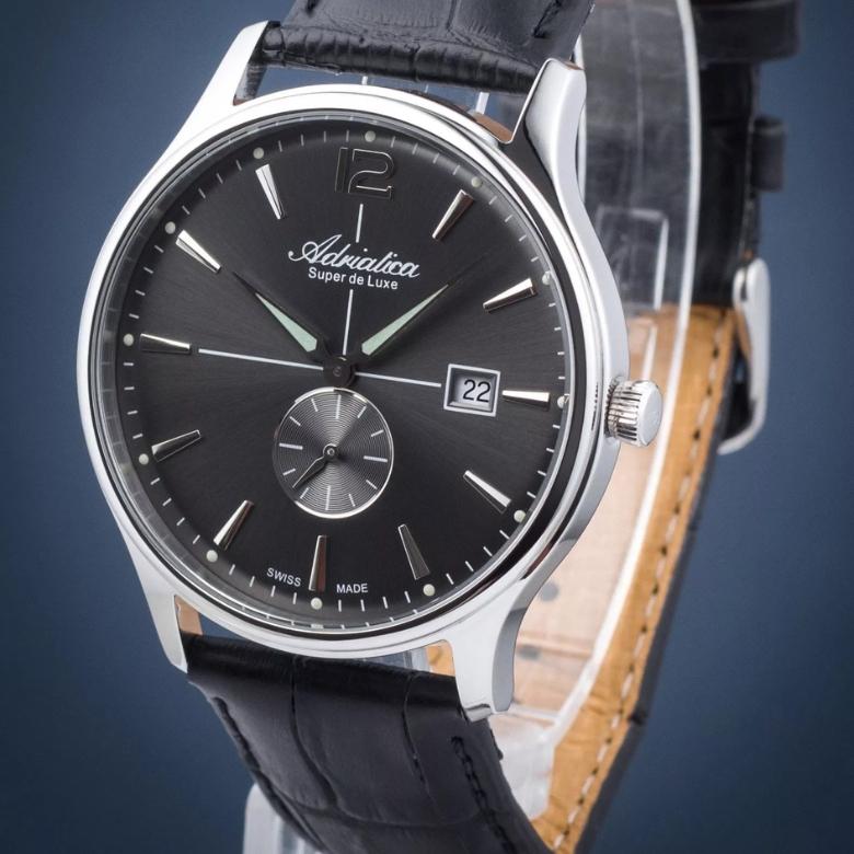 Adriatica A8339.5256Q - Kolekcja Super de Luxe