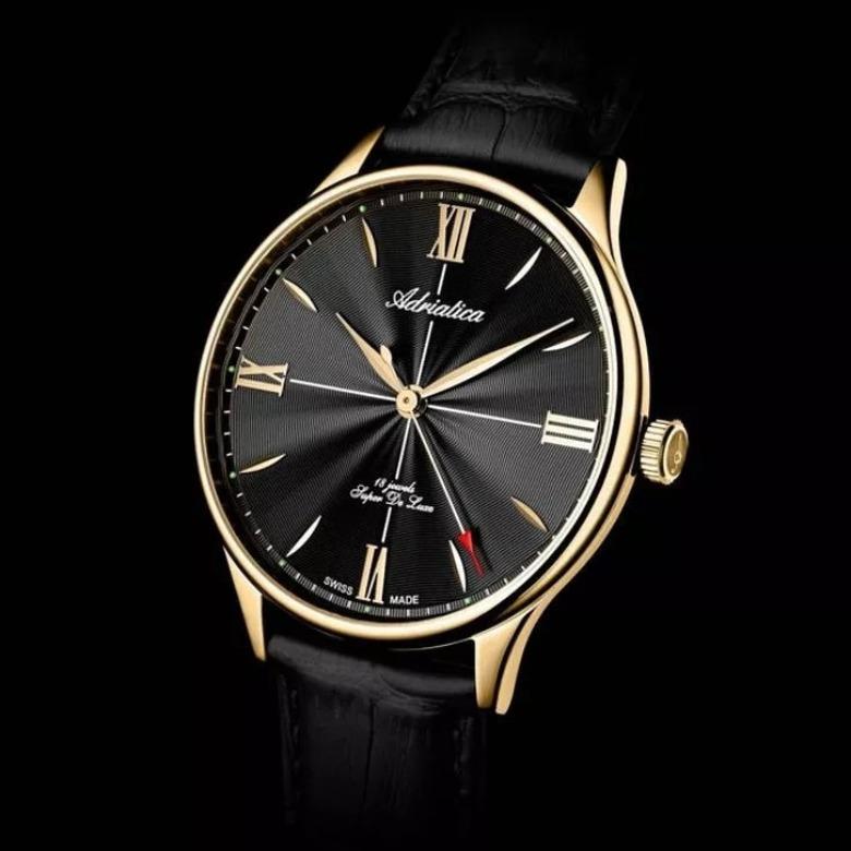 Adriatica A1230.1266MXL - Kolekcja Super de Luxe