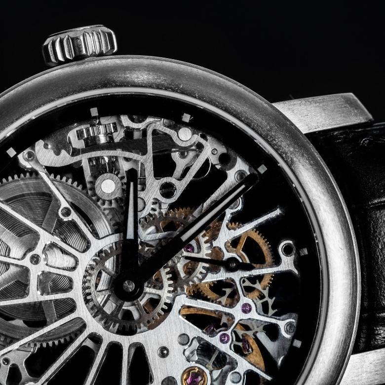 Adriatica A8328.5214WAS - Kolekcja Skeleton Automatic