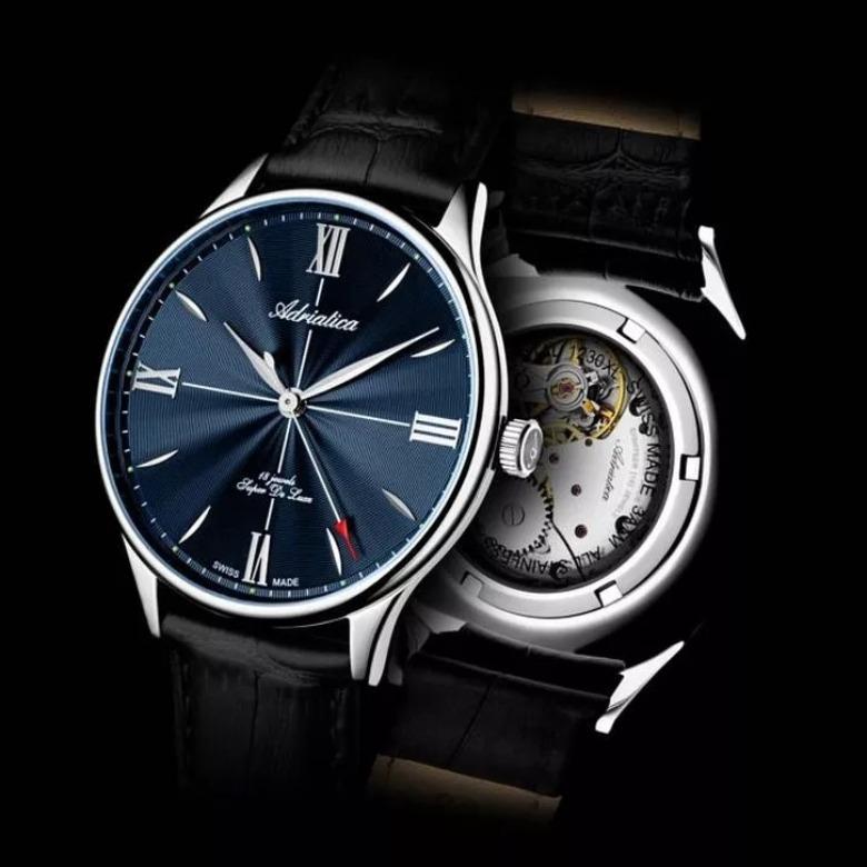 Adriatica A1230.5265MXL - Mechanizm