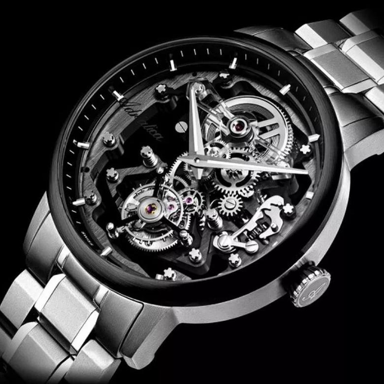 Adriatica A8888.4114M (8888.4114M) - Mechanizm Landeron PWL 101