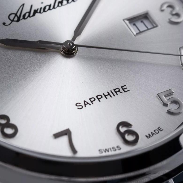 Adriatica A3689.1141Q - Mechanizm Swiss Made