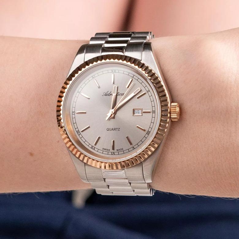 Adriatica A3090.R117QXL - Kolekcja Quartz