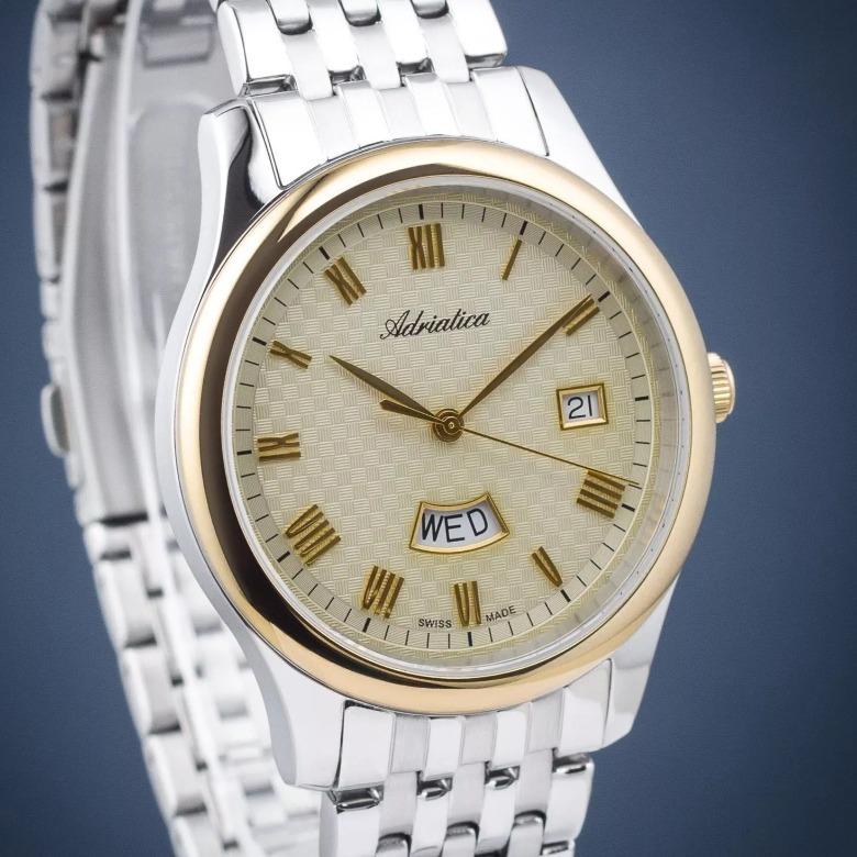 Adriatica A1025.2161Q - Kolekcja Classic