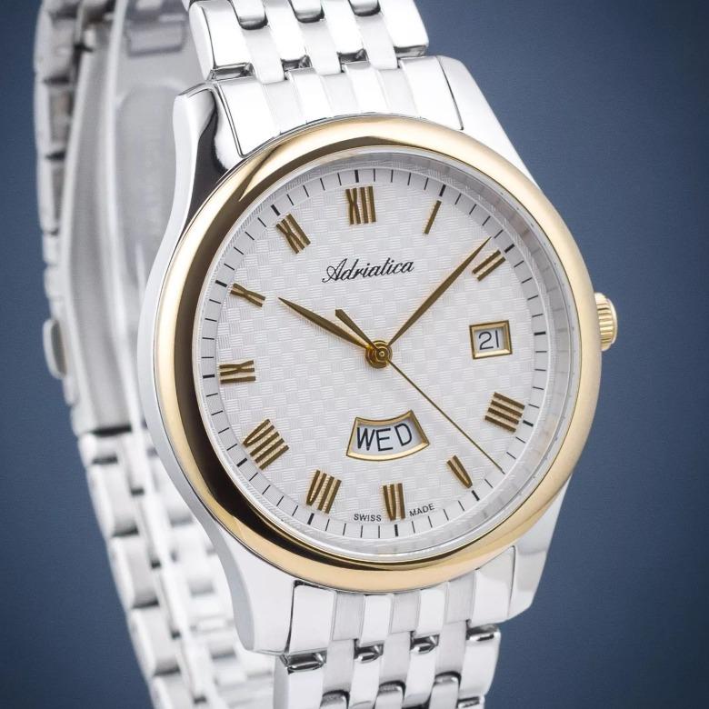 Adriatica A1025.2163Q - Kolekcja Classic
