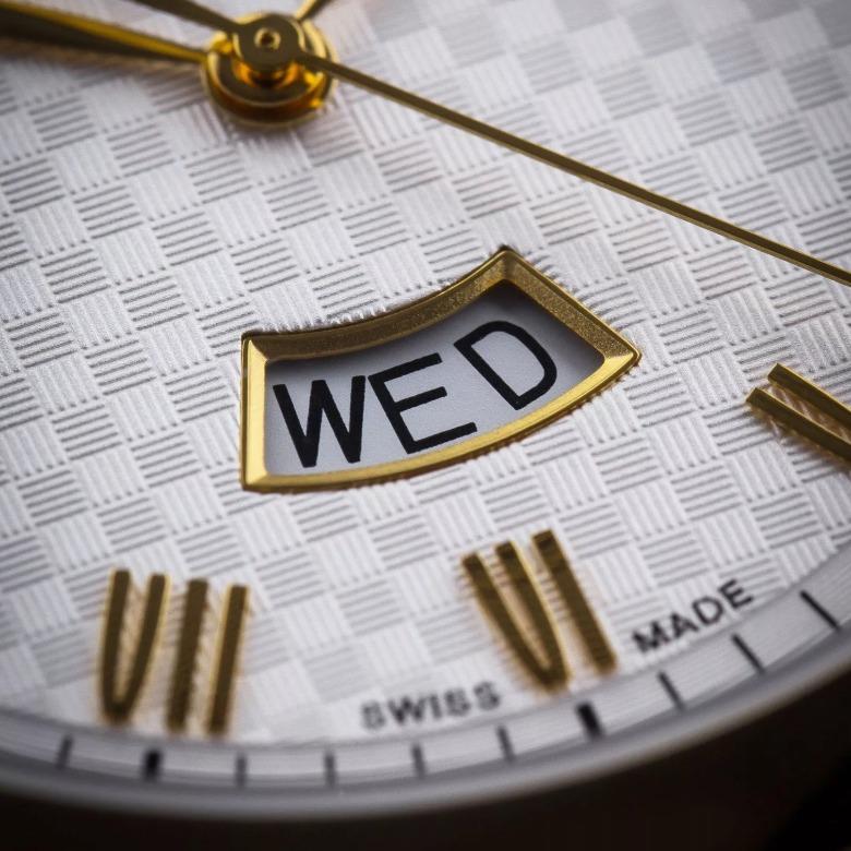 Adriatica A1025.2163Q - Datownik day date