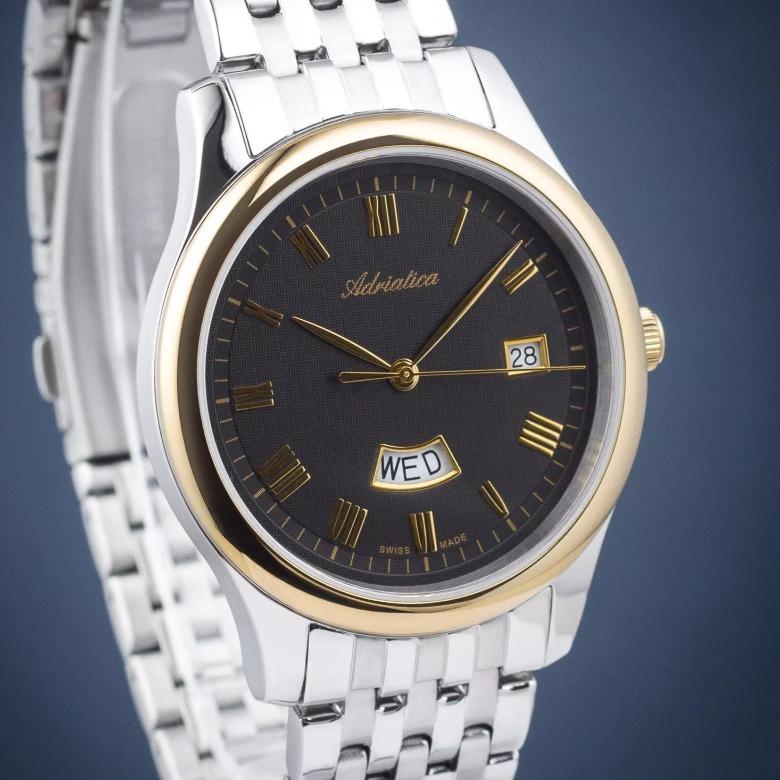 Adriatica A1025.2166Q - Kolekcja Classic