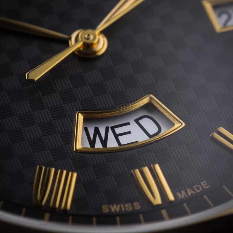 Adriatica A1025.2166Q - Datownik day date