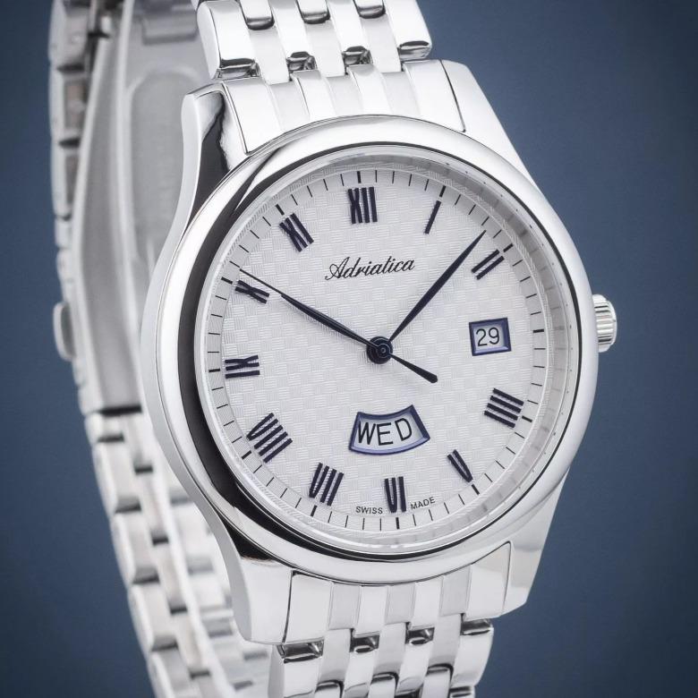 Adriatica A1025.51B3Q - Kolekcja Classic